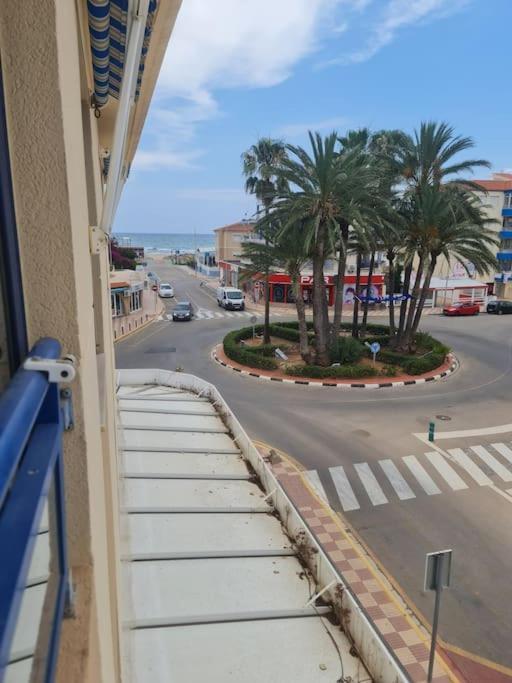 شقة La Casita De La Playa Playa إكسراكو المظهر الخارجي الصورة