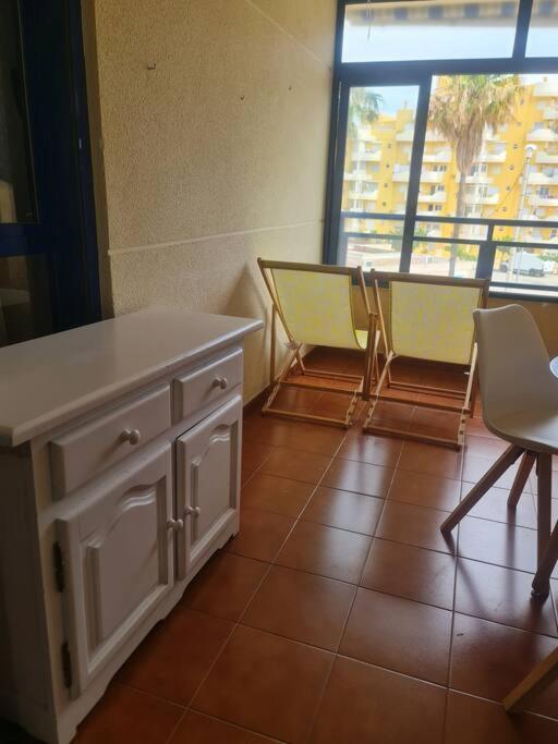 شقة La Casita De La Playa Playa إكسراكو المظهر الخارجي الصورة
